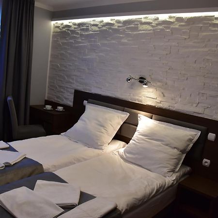 Pokoje Restauracja Lech Strzalkowo Kültér fotó