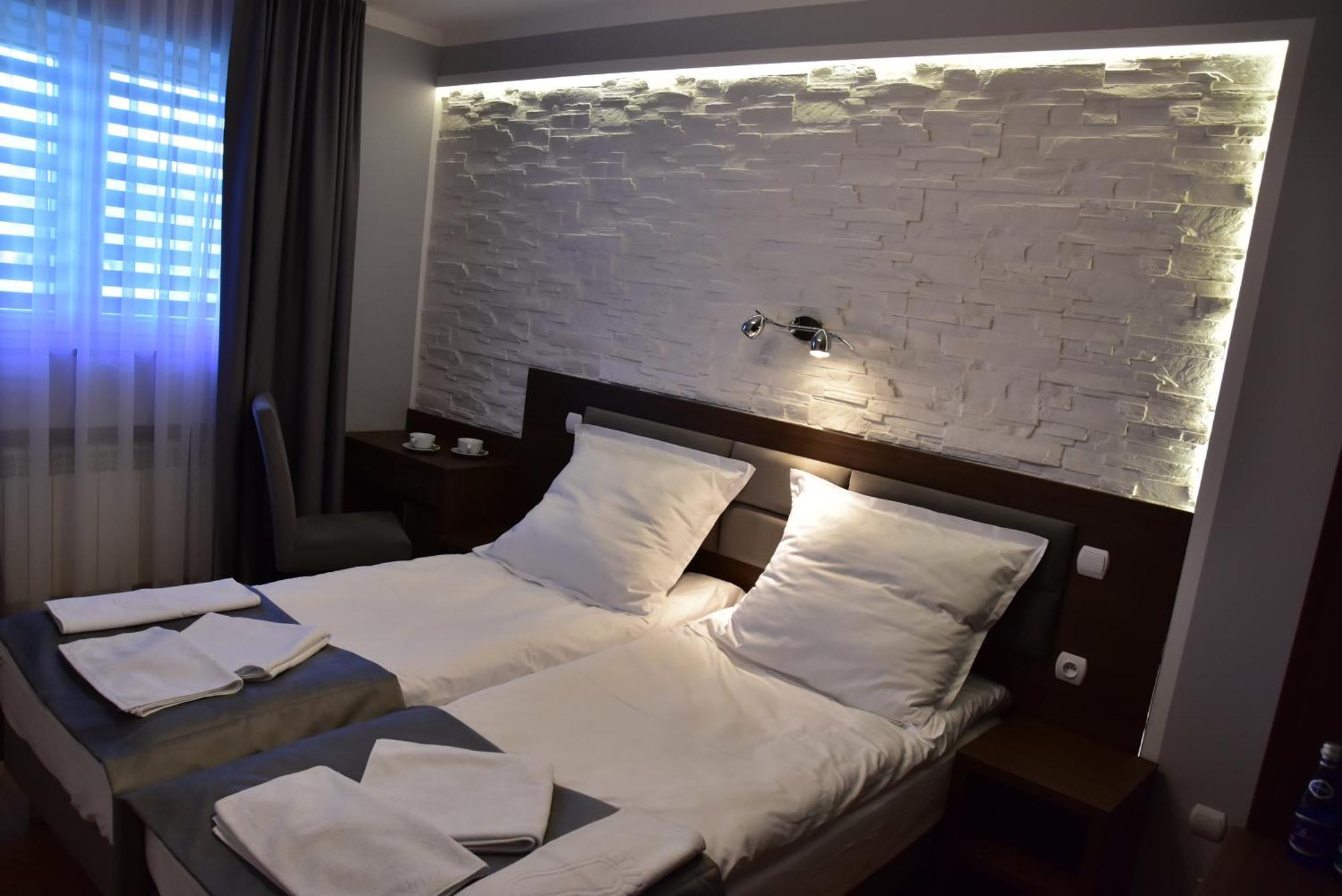 Pokoje Restauracja Lech Strzalkowo Kültér fotó