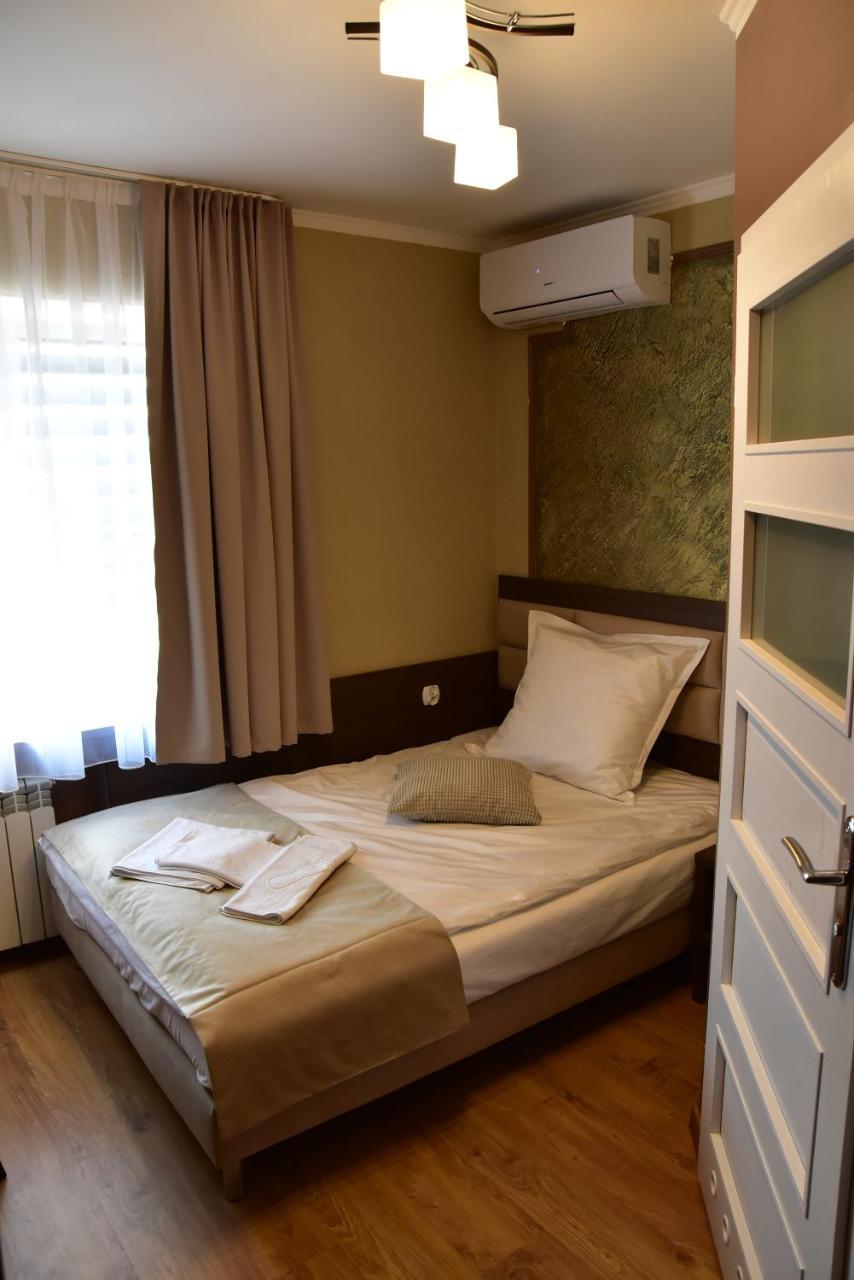 Pokoje Restauracja Lech Strzalkowo Kültér fotó