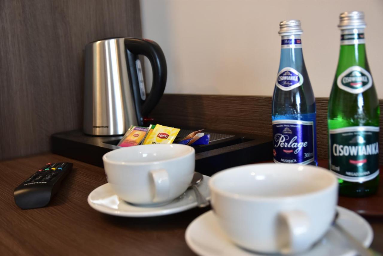 Pokoje Restauracja Lech Strzalkowo Kültér fotó
